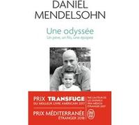 Une odyssée Daniel Mendelsohn (Auteur), Isabelle Taudière (Traduction), Clotilde Meyer (Traduction)
