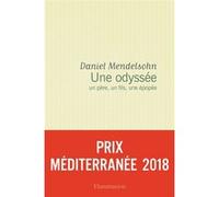 Une Odyssée – Un père, un fils, une épopée – Flammarion