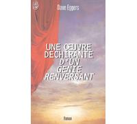 Une oeuvre déchirante d'un génie renversant