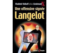 Une offensive signée Langelot, tome 8