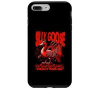 Une oie Idiote Venue Tout Droit de l'enfer Funny Devil Halloween Coque pour iPhone 7 Plus/8 Plus