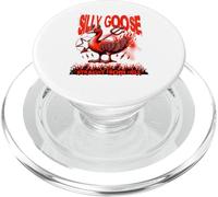 Une oie Idiote Venue Tout Droit de l'enfer Funny Devil Halloween PopSockets PopGrip pour MagSafe