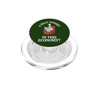 Une oie Stupide dans Cette économie ? PopSockets PopGrip pour MagSafe