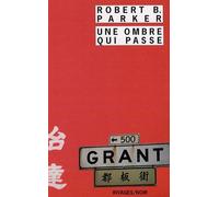 Une Ombre Qui Passe