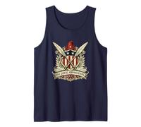 Une Opposition loyale Depuis 1776, Liberty Cap Shield Blason Débardeur