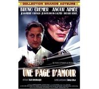 Une page d'amour