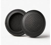 Une Paire | Coussinets d'oreille de Rechange compatibles avec Plantronics Voyager Focus B825/1&2 UC Voyager 4210/4220, Poly BlackWire 5200/C5200/5210/C5210/C5220/7225, Backbeat Sense