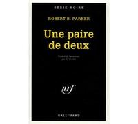 Une paire de deux Robert Brown Parker (Auteur), Olivier Vovelle (Traduction)
