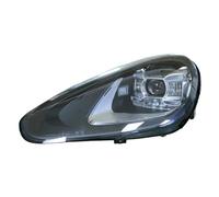 Une paire de phares Compatible Pour les phares Cayenne 2011-2018 Compatible Pour les phares Cayenne DRL, feux de route et de croisement, mise à niveau des accessoires de phares(For 2015-2018 Years)