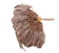 Une Paire de Plumes Naturelles for Carnaval, fête, Mariage, célébration, Spectacle Danse du Ventre, décoration DIY, éventail à, 100 cm(Royal Blue,Right Hand 1PCS)