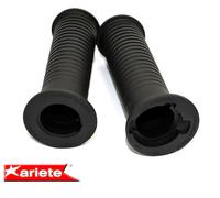 Ariete Poignées chauffantes 01690/F24N – Paire pour BMW, multi-commande