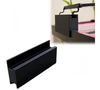Une paire de rehausseurs de lumière d'aquarium de 2,5 cm pour aquarium, support universel pour barre lumineuse