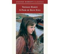 Une paire d'yeux bleus