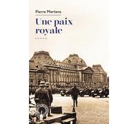 Une paix royale