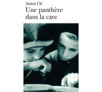 Une Panthère dans la cave - Amos Oz - Gallimard - Poche - Roman