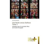 Une parole venue d'ailleurs Bouland-J (Auteur)