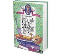 Aurélie Moulin – Une part de tarte sauce trahison – Une enquête de Wilhelmina Picpus – Cartonné