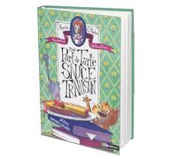 Aurélie Moulin – Une part de tarte sauce trahison – Une enquête de Wilhelmina Picpus – Cartonné