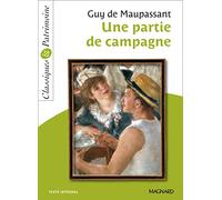 Une partie de campagne - Classiques et Patrimoine