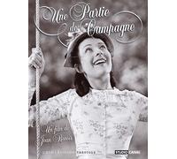 Une Partie de Campagne – Digipack – Édition Prestige – Studiocanal