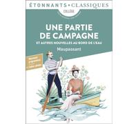 Une partie de campagne et autres nouvelles au bord de l'eau