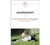 Une partie de campagne et autres nouvelles Guy De Maupassant (Auteur)