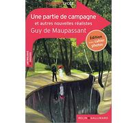 Une partie de campagne et autres nouvelles réalistes