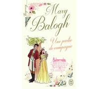 Une partie de campagne - Mary Balogh - J'ai Lu - Poche - Roman