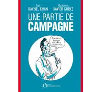 Une partie de campagne - Rachel Khan - L'observatoire Eds De - broché - Essai