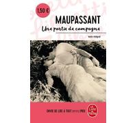 Une Partie De Campagne Scenario Integral