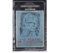 Une partie de campagne [VHS]