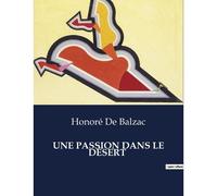 Une Passion Dans Le Désert