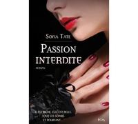 Une passion interdite - Sofia Tate - City - broché - Roman adolescent dès 13 ans