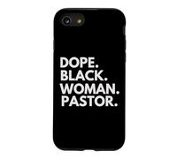 Une pasteure Noire douée a renforcé la fierté du Mois de l'histoire des Noirs Coque pour iPhone SE (2020) / 7/8