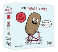 Une Patate à Vélo - Le Jeu pour Enfants - Dès 3 Ans - Version française
