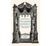 Une Patrie Portative - Le Talmud De Babylone Comme Diaspora