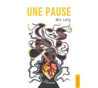 Une pause - Mrs Letty - Jets D'encre - broché - Essai