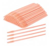 Une Pause Poudrée Lot de 150 Micro-Brosses Application Rehaussement de Cils et Browlift - Pinceaux Lash Lift - Embout Longue Tige Précision Professionnelle - Compatible Tous Kits Réhaussement Cils