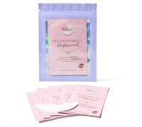 Une Pause Poudrée - Patchs Extensions de Cils Sans Irritation - 50 Paires Hydrogel En Forme Demi-Lune - Eye Pads Professionnels Premium - Parfaite Isolation Des Cils Inférieurs, 100 patchs (50 paires)