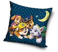Une Paw Patrol PAW181036 Housse de coussin 40 x 40 cm