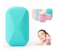 Une peau sans défauts, Cube visage givré, massage glacé réutilisable, soin visage rafraîchissant, réduit pores, améliore élasticité peau, anti-poches,
