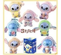 Une peluche Stitch trop chou de la série Eat Before Sleep dans une boîte/box mystère,oseras tu l'ouvrir?