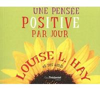 Une pensée positive par jour