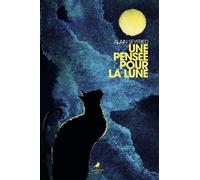 Une pensée pour la lune - Alain Seyfried - Morrigane Eds - broché - Roman