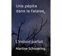 Une pépite dans la falaise: L'instant parfait