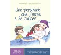Une personne que j'aime a le cancer