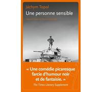 Une personne sensible