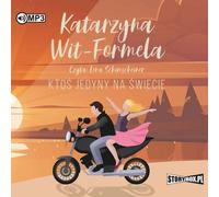 Une personne unique au monde - Katarzyna Wit-Formela (Hörbuch auf Polnisch)