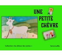 Une petite chèvre