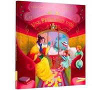 Une Petite Clef d'or Fabrice Colin (Auteur), Eric Puybaret (Illustration)